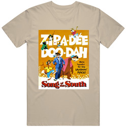 Song Of The South T Shirt