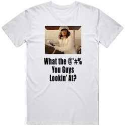 David Lee Roth Tour Guide T Shirt David Lee Roth Tour Guide T Shirt