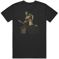 Jason And The Argonauts Cult Movie Talos Greek Myth Harryhausen T Shirt