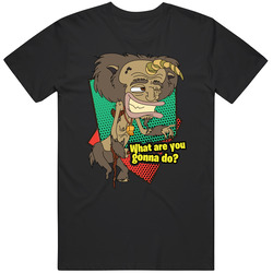 Ricky Hormone T Shirt