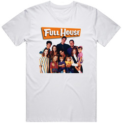 Full House Cast T Shirt