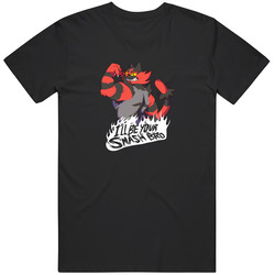 Incineroar Main T Shirt
