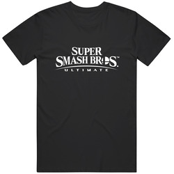 Super Smash Bros Ultimate T Shirt