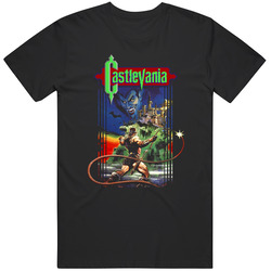 Castlevania T Shirt