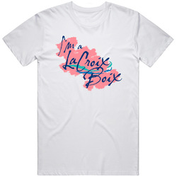 La Croix Boix T Shirt La Croix Boix T Shirt