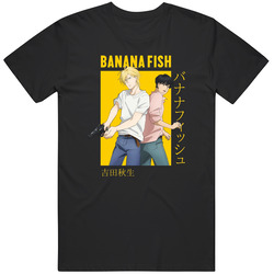 Banana Fish T Shirt