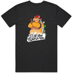 Bowser Main T Shirt