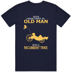 Recumbent Trike T Shirt