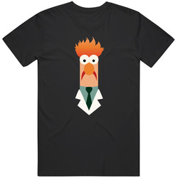 Beaker Muppets Science T Shirt