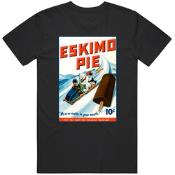 Eskimo Pie Old T Shirt