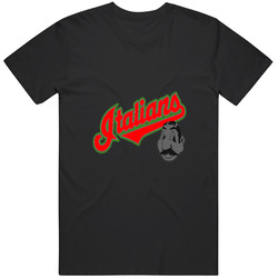 Cleveland Italian T Shirt