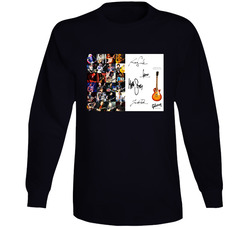Gibson 9 Long Sleeve T Shirt
