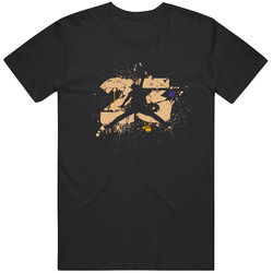 Shirt Match Jordan 7 Se Afrobeats Black T Shirt