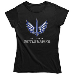 St. Louis Battlehawks Unisex Hoodie For Football Fans Ladies T Shirt