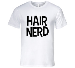 Classic White Hair Nerd T Shirt Classic White Hair Nerd T Shirt