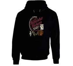 Gus Polinski And The Kenosha Kickers Hoodie
