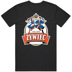 B Zywiec Logo 2 T Shirt B Zywiec Logo 2 T Shirt