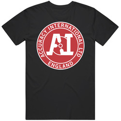 A Ai Accuracy International Rifles 1 T Shirt A Ai Accuracy International Rifles 1 T Shirt