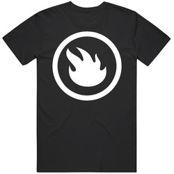 B Audioslave Logo44048 T Shirt B Audioslave Logo44048 T Shirt