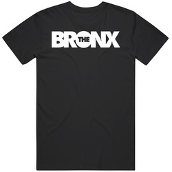B The Bronx Band Logo46150 T Shirt B The Bronx Band Logo46150 T Shirt