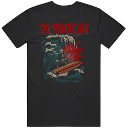 B Fu Manchu 6 T Shirt B Fu Manchu 6 T Shirt