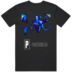 A Portishead Logo16258 T Shirt A Portishead Logo16258 T Shirt