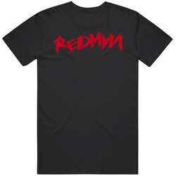 A Redman 1 050715 W T Shirt A Redman 1 050715 W T Shirt
