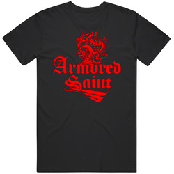 B Armored Saint Logo13642 T Shirt