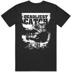 B Deadliest Catch Tv Show 2 P044342 T Shirt B Deadliest Catch Tv Show 2 P044342 T Shirt