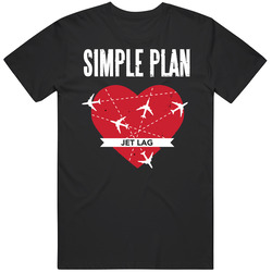 B Simple Plan Dj8816536a T Shirt B Simple Plan Dj8816536a T Shirt