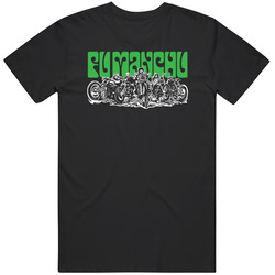 A Fu Manchu 7 T Shirt A Fu Manchu 7 T Shirt