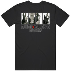 Audioslave 5 110613736 B T Shirt Audioslave 5 110613736 B T Shirt