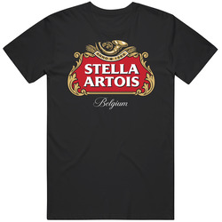B Stella Artois Logo 1 T Shirt