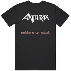 A Anthrax Df64he13597 T Shirt A Anthrax Df64he13597 T Shirt