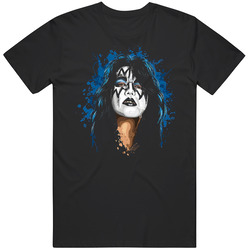 B Ace Frehley 4 T Shirt B Ace Frehley 4 T Shirt