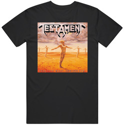 B Testament Practice What You Preach Album Logo 2 T Shirt B Testament Practice What You Preach Album Logo 2 T Shirt