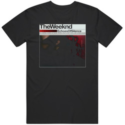A The Week Echoes Of Silence 1 T Shirt A The Week Echoes Of Silence 1 T Shirt