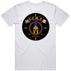 G C M A Tshirt (print On Back Or Front) T Shirt G C M A Tshirt (print On Back Or Front) T Shirt