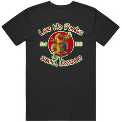 Lee Ho Fooks, Distressed T Shirt