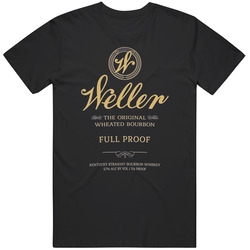 W.l Weller-full Proof Kentucky Bourbon Whiskey- 114Â° T Shirt