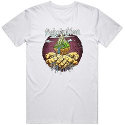 Rebelution Art T Shirt