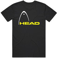 Head Tennis Sport Logo T Shirt