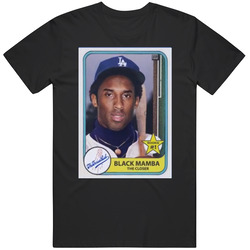 Kobe Bryant 2 T Shirt