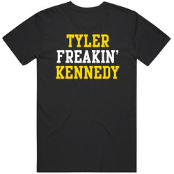 Tyler Freakin Kennedy Pittsburgh Hockey Player Sports Fan T Shirt Tyler Freakin Kennedy Pittsburgh Hockey Player Sports Fan T Shirt