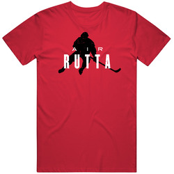Air Jan Rutta Chicago Hockey Funny Player Parody Fan T Shirt Air Jan Rutta Chicago Hockey Funny Player Parody Fan T Shirt
