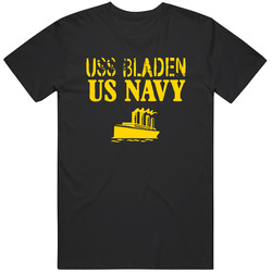 Uss Bladen Us Navy Ship Crew Boat T Shirt Uss Bladen Us Navy Ship Crew Boat T Shirt