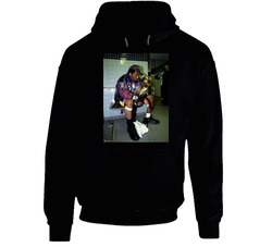 Kobe Bryant Trophy Bathroom Black Mamba Hoodie