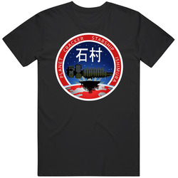 New Hot Design Gamer Dead Space Planet Cracker Starship Ishimura New From Us T Shirt
