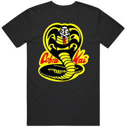 Cobra Kai Karate Kid New From Us T Shirt