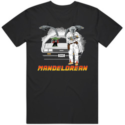 Mandeldr T Shirt Mandeldr T Shirt